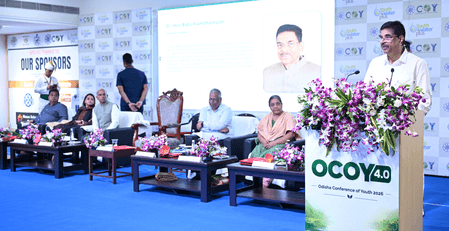 Odisha Guv urges youth to build climate‑resilient future
