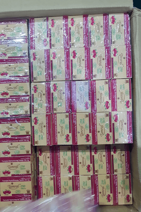 DRI busts narcotic drug unit in Maharashtra; 3 held for export bid to Nigeria