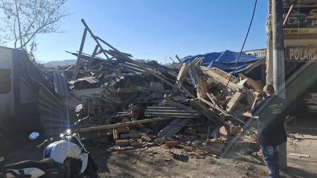 At least 18 killed in earthquake in Pereira, western Colombia