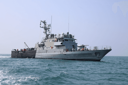 B’desh personnel train at Indian Navy diving school