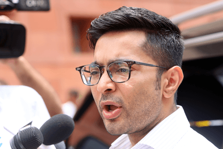 Bengal: Abhishek Banerjee sends legal notice to Bengal Minister