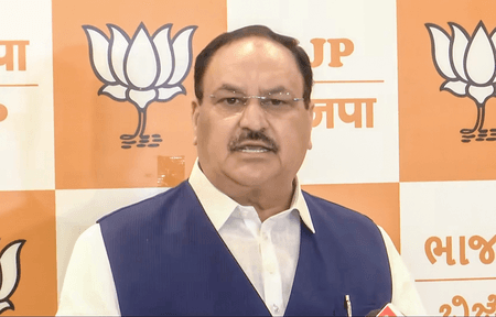 BJP leaders call out Rahul Gandhi’s ‘double standards’ over student protests