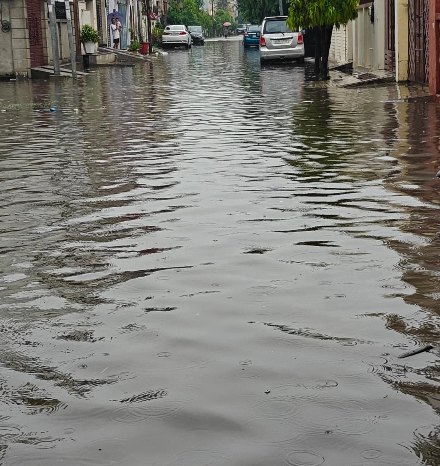 Directives to strengthen the disaster management system in urban areas of Madhya Pradesh.