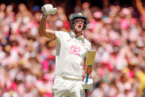 ‘I’m good enough at this level’: Beau Webster confident of cementing Australia Test spot against Bangladesh