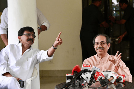 Attack on Mamata Banerjee direct strike on democracy: Shiv Sena(UBT) in 'Saamana'