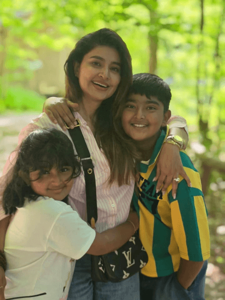 Sneha pens adorable birthday post to son Vihaan; calls him her "greatest blessing"