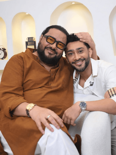 Zaid Darbar on working with father Ismail Darbar: 'It’s something I’ll always cherish'