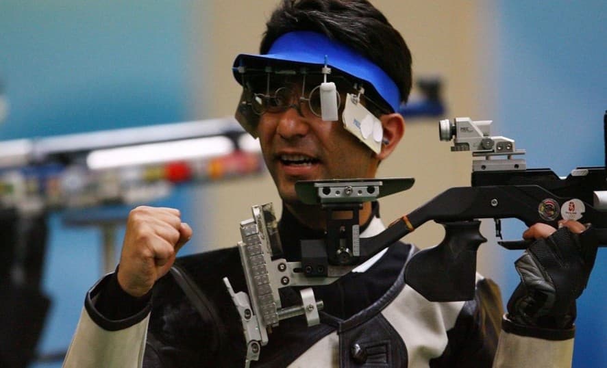 Bindra recalls Beijing Olympics gold, calls it the greatest peak of his sporting career.