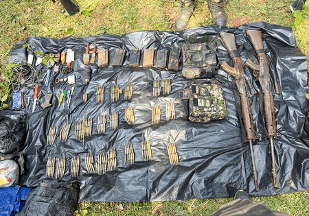 Chhattisgarh: Three convicted, sentenced jail term for supplying explosives to Naxalites in Narayanpur