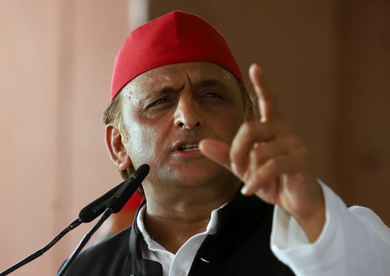 'Will Rs 1 per kg potato create $1 trillion economy', SP chief's taunt at UP govt over farmers' mounting distress