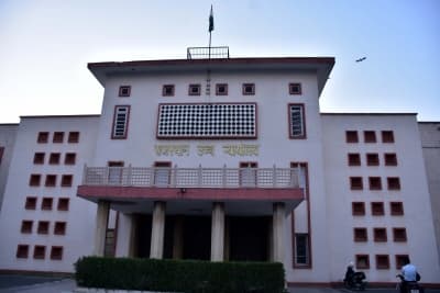 Rajasthan High Court takes suo motu cognisance of structural safety concerns over 21-metre dome