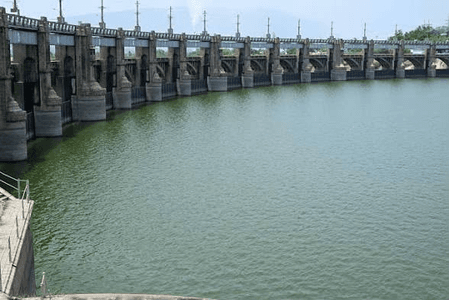 Mettur dam inflow rises to 7,151 cusecs as Cauvery water reaches Tamil Nadu