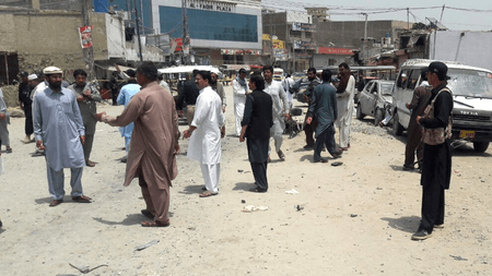 Rights group denounces removal of Ahmadi official from Pakistan govt post amid extremist pressure