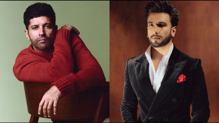 Farhan Akhtar breaks silence on Ranveer Singh quitting 'Don 3'
