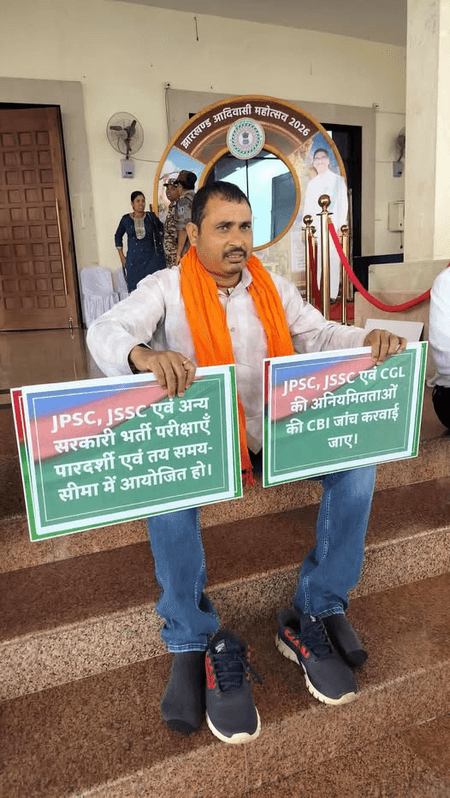 Huge uproar in Jharkhand Assembly over JPSC-JSSC recruitment row, NDA demands CBI probe