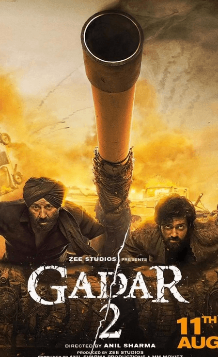 Anil Sharma revisits special memories of ‘Gadar 2’ release as Sunny Deol-starrer clocks 3 years