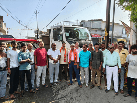 Mixed response to Jharkhand bandh, ABVP workers held during protest in Ranchi