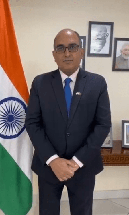 India-Saudi Arabia ties to scale newer heights in coming years: Ambassador-designate Vipul
