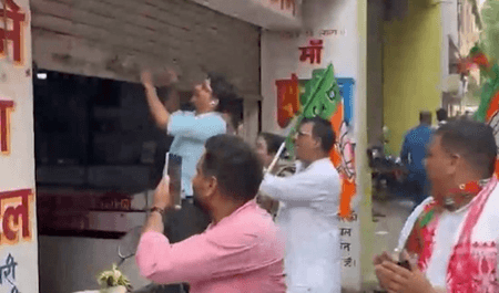 Jharkhand bandh over student lathi-charge affects several districts