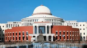 Uproar in Jharkhand Assembly over student protest issue; first-session proceedings disrupted.