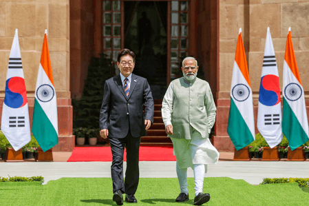 Future for India-South Korea ties appears broad and strategic: Report