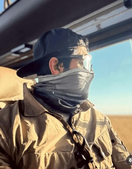 Ayushmann Khurrana gets ‘wild and filmy’ in Masai Mara, makes Bollywood songs relatable with safari moments