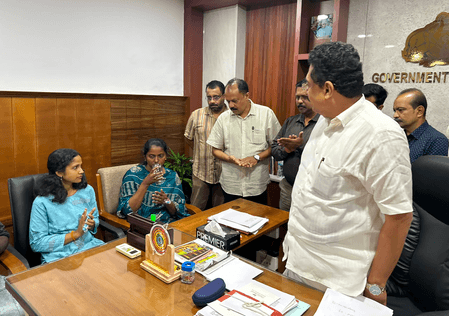 Kerala: 37 day LPST hunger strike ends after ministerial talks