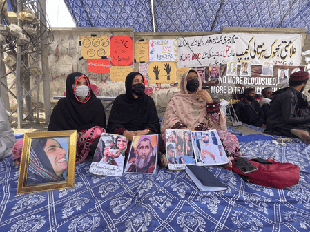 Systemically repressed since 1948, Baloch have been treated as subjects and not citizens of Pakistan