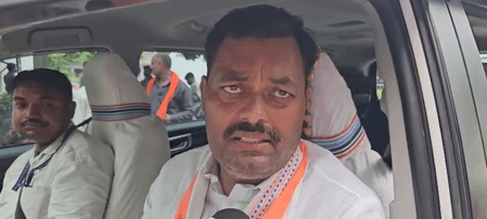 BJP, Shiv Sena welcome 'Vande Mataram' at Red Fort on I-Day; Cong questions Centre's nationalism
