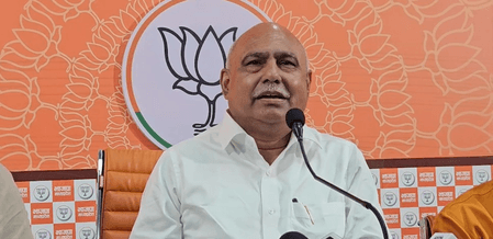 Rahul Gandhi creates narratives based on falsehoods; constantly spreads lies: MP BJP chief