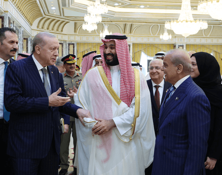 Mecca Defence Pact risks remaining rhetorical amid vague mutual defence commitments: Report