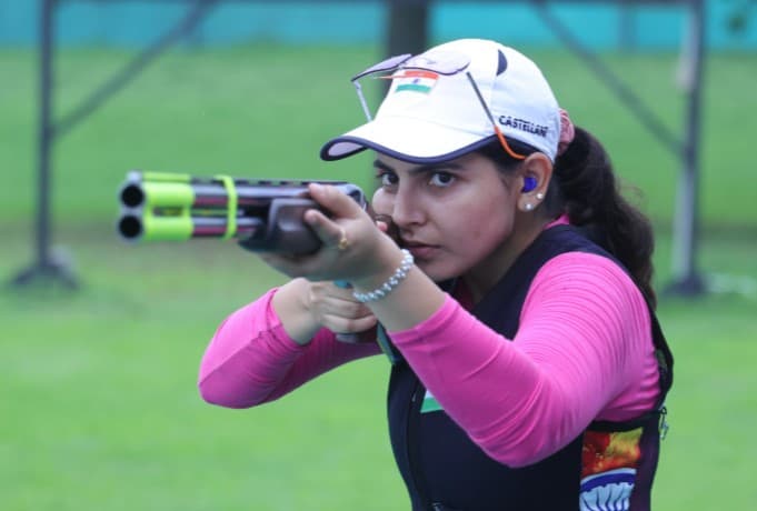 पेरिस ओलंपिक के अनुभव से सीख लेकर एशियाई खेलों में उतरेंगी माहेश्वरी चौहान