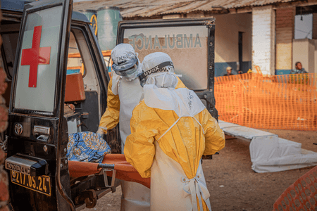 DR Congo Ebola death toll surpasses 2,000 as outbreak continues