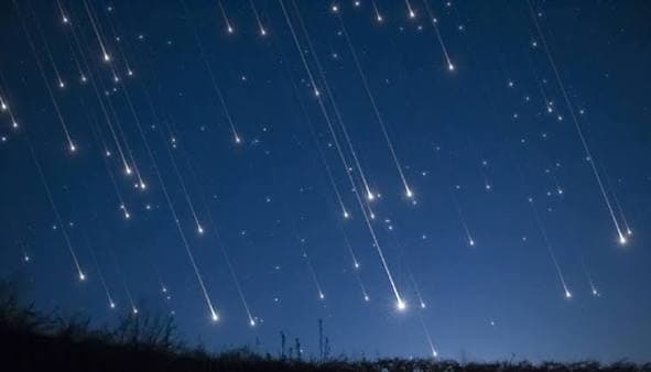 Watch the celestial fireworks of the Perseid meteor shower tonight.