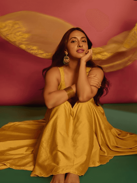 Akansha Ranjan says her dreamy wedding ceremony was hit by chaos, still the ‘day turned out to be absolutely perfect’