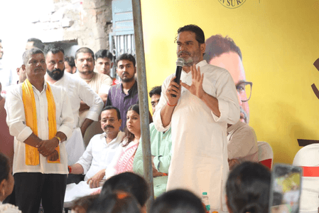 ‘Securing jobs for 10,000 Bankipur youths’, Prashant Kishor’s first pledge after bypoll win