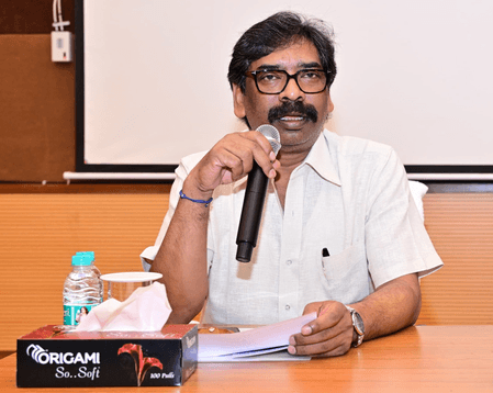 Over 8,500 suggestions received on exam reforms, says Hemant Soren amid Jharkhand students stir