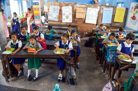Assam strengthens PM POSHAN focussing on child health