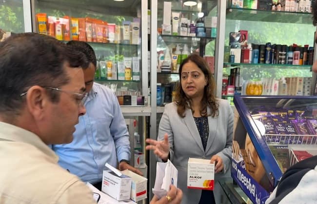 Uk Mussoorie Medical Store