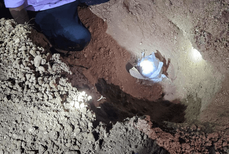 Gujarat ATS, Rajasthan Police bust interstate gang tapping crude oil pipeline; eight held