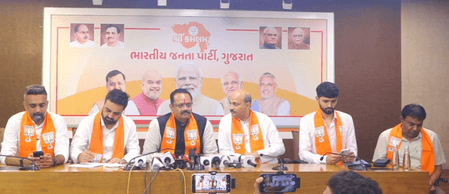 Gujarat govt allocates over Rs 92,000 crore for urban development in five years