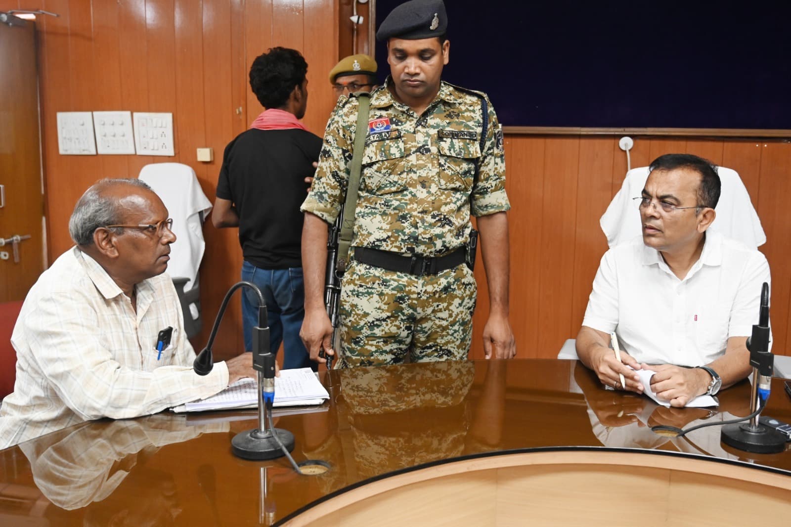 Collector Hears The Demands General Public