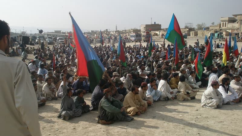 Activists condemn Pakistan's repression of Balochistan Independence Day celebrations