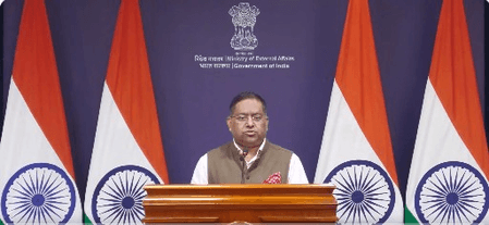 India to import oil from diversified sources: MEA