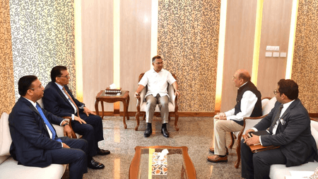Bangladesh PM, Indian envoy meeting signals positive shift in bilateral ties