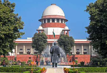 SC asks Centre to examine representation seeking safeguards against online threats, deepfake content