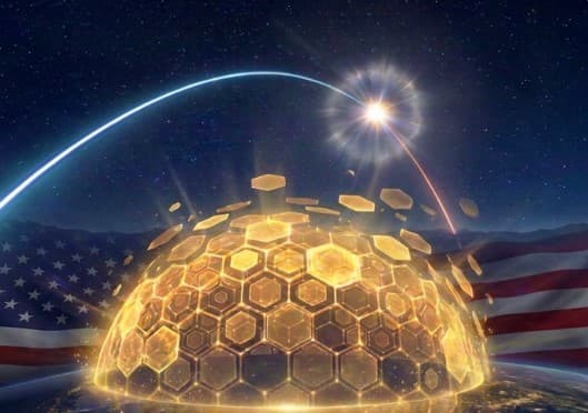 US launches digital portal for Golden Dome missile defence system development