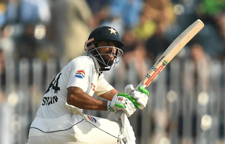 Pakistan opener Shan Masood returns to training ahead of England Tests