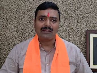 Rakesh Tripathi Bjp Reaction