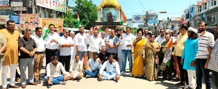 Uk Cong Protest Blow Effigy